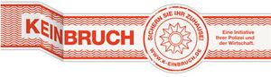 Logo der Initiative K-Einbruch